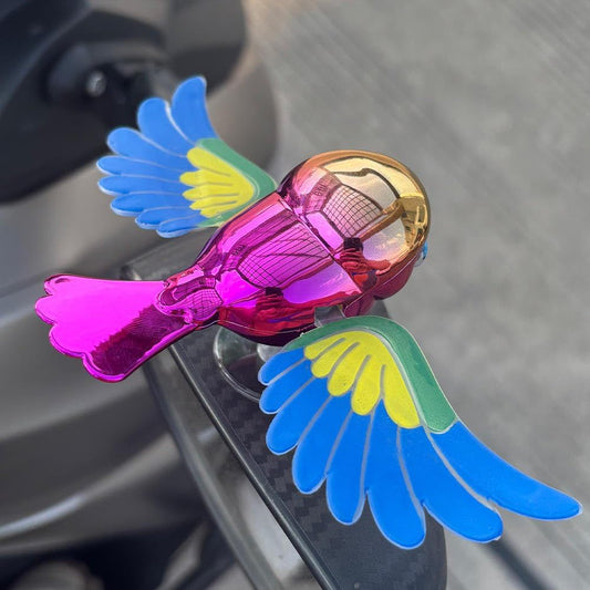 SkyWing™ Flying Bird Car Charm