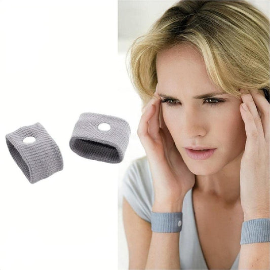 TravelCalm™ Motion Relief Bands