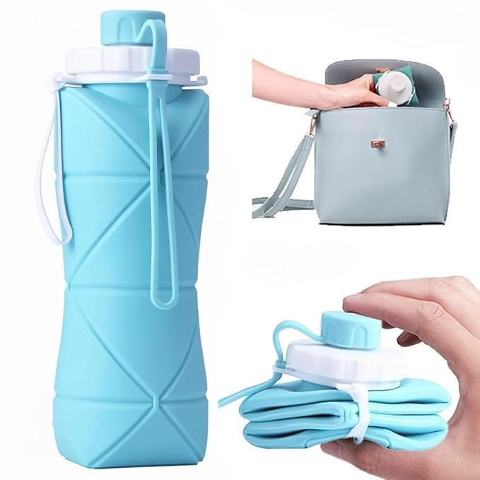 FlexSip™ Collapsible Water Bottle
