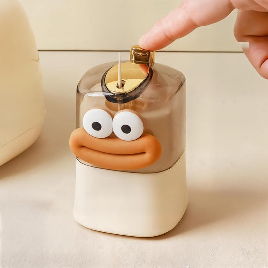 PickPop™ Cute Automatic Toothpick Dispenser
