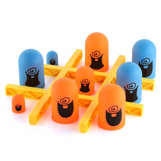 GobbleGrid™ 3D Tic-Tac-Toe Game
